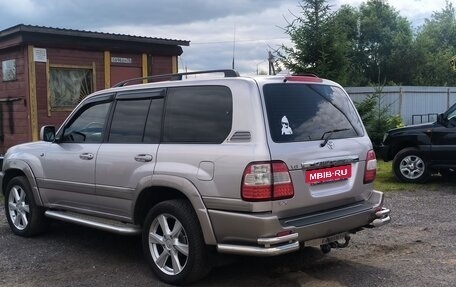 Toyota Land Cruiser 100 рестайлинг 2, 1998 год, 1 750 000 рублей, 6 фотография