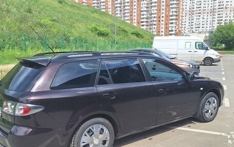 Mazda 6, 2007 год, 800 000 рублей, 4 фотография