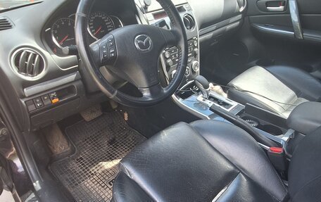 Mazda 6, 2007 год, 800 000 рублей, 9 фотография