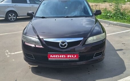 Mazda 6, 2007 год, 800 000 рублей, 2 фотография