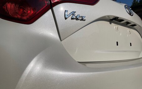 Toyota Vitz, 2018 год, 1 170 000 рублей, 18 фотография