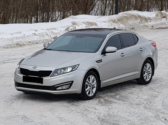 KIA Optima III, 2012 год, 380 000 рублей, 1 фотография