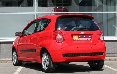 Chevrolet Aveo III, 2008 год, 549 900 рублей, 3 фотография