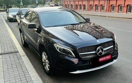 Mercedes-Benz GLA, 2014 год, 2 449 000 рублей, 2 фотография