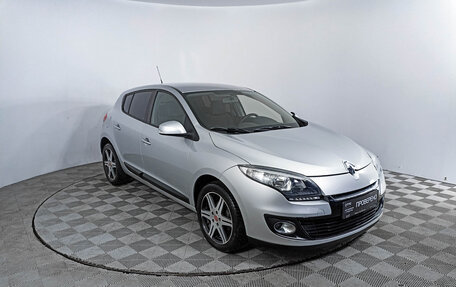 Renault Megane III, 2013 год, 922 000 рублей, 3 фотография