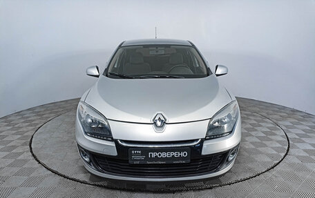 Renault Megane III, 2013 год, 922 000 рублей, 2 фотография