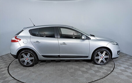 Renault Megane III, 2013 год, 922 000 рублей, 4 фотография