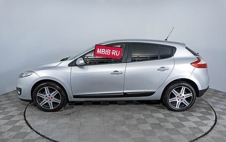 Renault Megane III, 2013 год, 922 000 рублей, 8 фотография