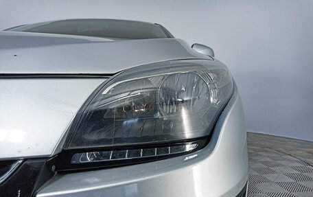 Renault Megane III, 2013 год, 922 000 рублей, 17 фотография