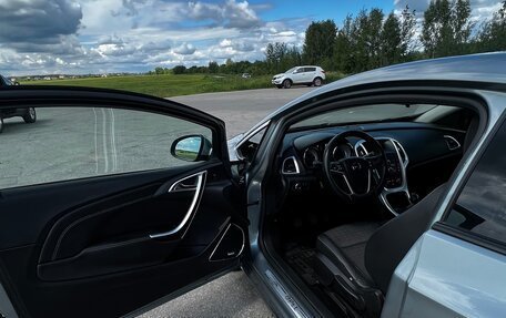 Opel Astra J, 2012 год, 948 000 рублей, 6 фотография