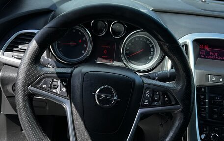 Opel Astra J, 2012 год, 948 000 рублей, 7 фотография