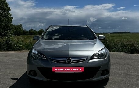 Opel Astra J, 2012 год, 948 000 рублей, 27 фотография