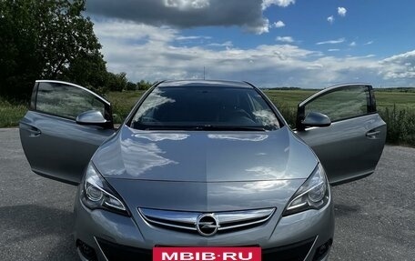 Opel Astra J, 2012 год, 948 000 рублей, 21 фотография