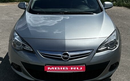 Opel Astra J, 2012 год, 948 000 рублей, 28 фотография