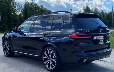 BMW X7, 2023 год, 15 650 000 рублей, 4 фотография