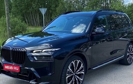 BMW X7, 2023 год, 15 650 000 рублей, 2 фотография