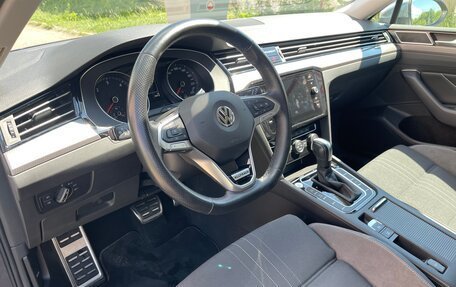 Volkswagen Passat B8 рестайлинг, 2020 год, 3 350 000 рублей, 12 фотография