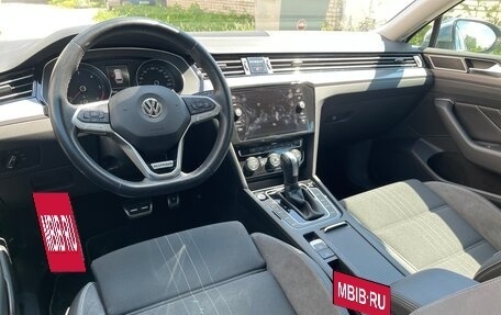 Volkswagen Passat B8 рестайлинг, 2020 год, 3 350 000 рублей, 15 фотография