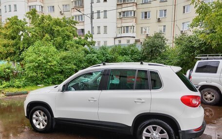 Volkswagen Tiguan I, 2008 год, 1 100 000 рублей, 5 фотография