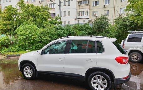 Volkswagen Tiguan I, 2008 год, 1 100 000 рублей, 6 фотография