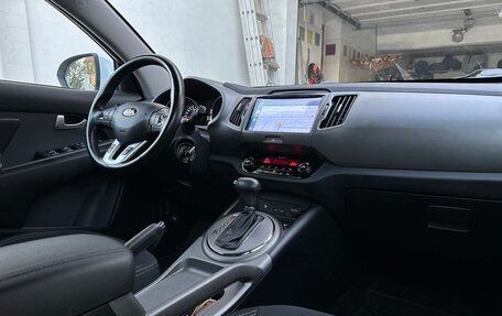 KIA Sportage III, 2014 год, 1 855 000 рублей, 12 фотография