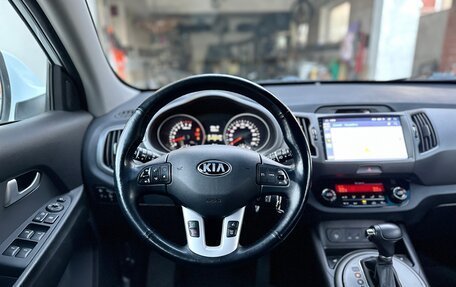 KIA Sportage III, 2014 год, 1 855 000 рублей, 11 фотография