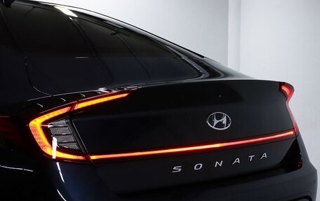 Hyundai Sonata VIII, 2020 год, 2 309 000 рублей, 23 фотография