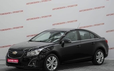 Chevrolet Cruze II, 2014 год, 999 000 рублей, 1 фотография