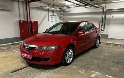 Mazda 6, 2006 год, 520 000 рублей, 1 фотография