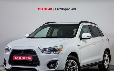 Mitsubishi ASX I рестайлинг, 2012 год, 1 589 000 рублей, 1 фотография