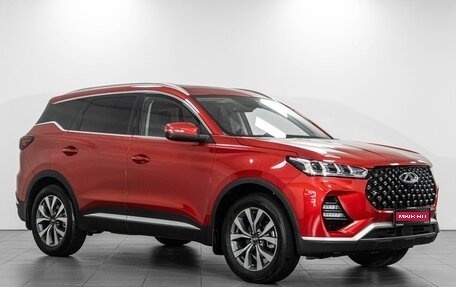 Chery Tiggo 7 Pro, 2022 год, 2 094 000 рублей, 1 фотография