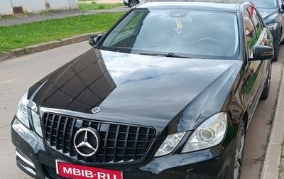 Mercedes-Benz E-Класс, 2011 год, 1 750 000 рублей, 1 фотография