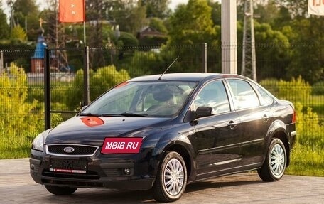 Ford Focus II рестайлинг, 2006 год, 545 000 рублей, 1 фотография