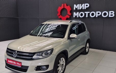 Volkswagen Tiguan I, 2011 год, 1 399 000 рублей, 1 фотография