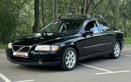 Volvo S60 III, 2008 год, 760 000 рублей, 1 фотография