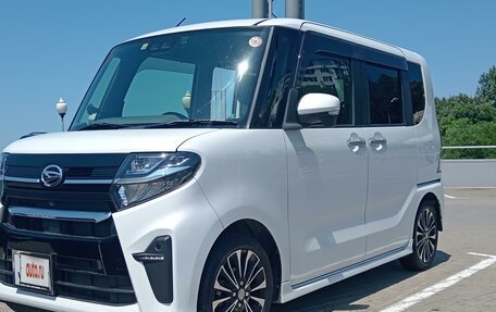Daihatsu Tanto IV, 2019 год, 1 290 000 рублей, 1 фотография