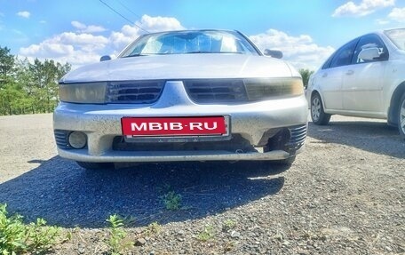 Mitsubishi Galant VIII, 2002 год, 265 000 рублей, 1 фотография