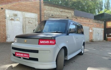 Toyota bB I рестайлинг, 2001 год, 650 000 рублей, 1 фотография