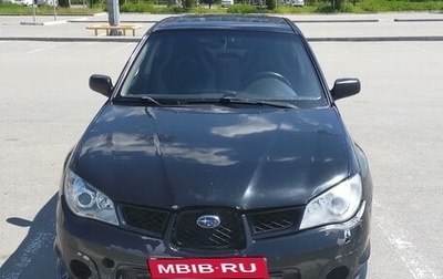 Subaru Impreza III, 2006 год, 600 000 рублей, 1 фотография