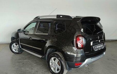 Renault Duster I рестайлинг, 2015 год, 1 460 000 рублей, 4 фотография