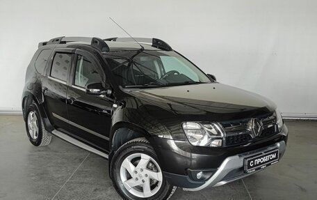 Renault Duster I рестайлинг, 2015 год, 1 460 000 рублей, 3 фотография