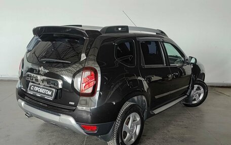 Renault Duster I рестайлинг, 2015 год, 1 460 000 рублей, 6 фотография