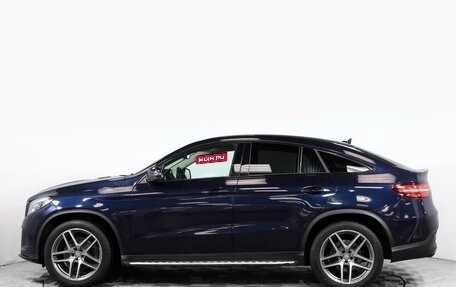 Mercedes-Benz GLE Coupe, 2015 год, 4 500 000 рублей, 8 фотография