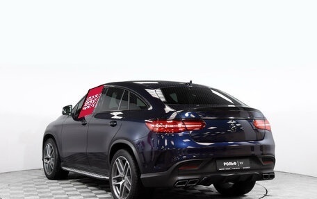 Mercedes-Benz GLE Coupe, 2015 год, 4 500 000 рублей, 7 фотография