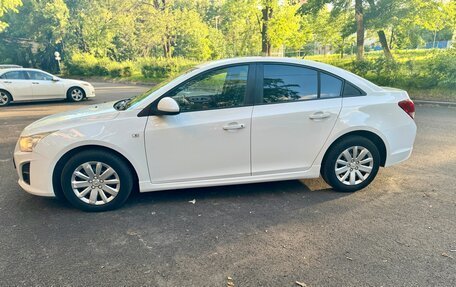 Chevrolet Cruze II, 2012 год, 970 000 рублей, 8 фотография