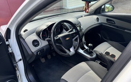 Chevrolet Cruze II, 2012 год, 970 000 рублей, 11 фотография