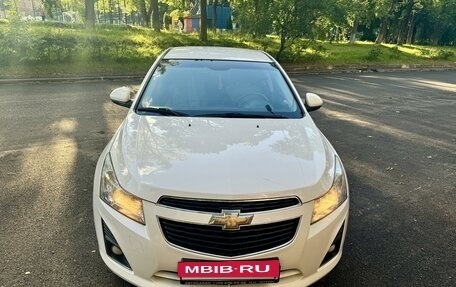 Chevrolet Cruze II, 2012 год, 970 000 рублей, 2 фотография