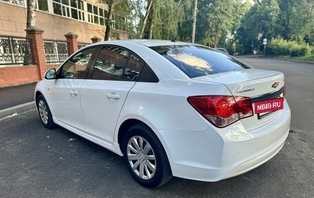 Chevrolet Cruze II, 2012 год, 970 000 рублей, 5 фотография