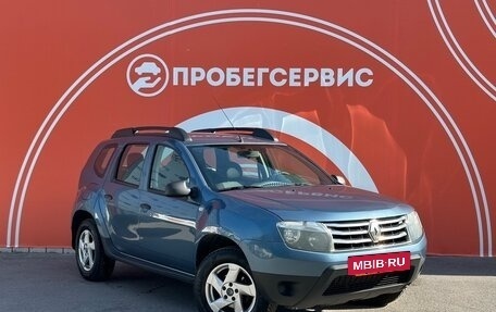 Renault Duster I рестайлинг, 2014 год, 1 220 000 рублей, 3 фотография