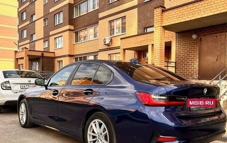 BMW 3 серия, 2019 год, 3 590 000 рублей, 8 фотография